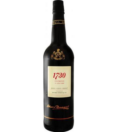Álvaro Domecq »Linea 1730« Oloroso