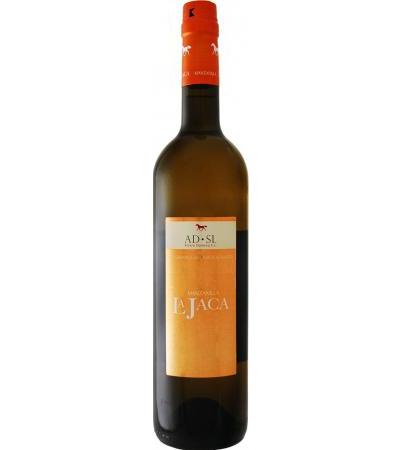 Álvaro Domecq Manzanilla »La Jaca«