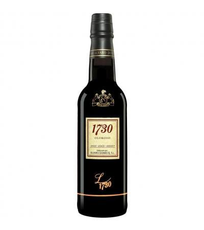 Álvaro Domecq Oloroso »Linea 1730« - 0,375 L.