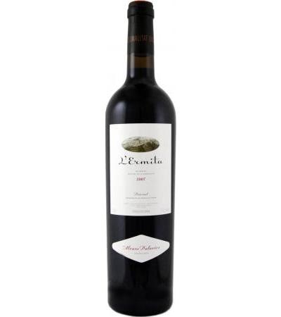 Álvaro Palacios »L'Ermita«
                         2007