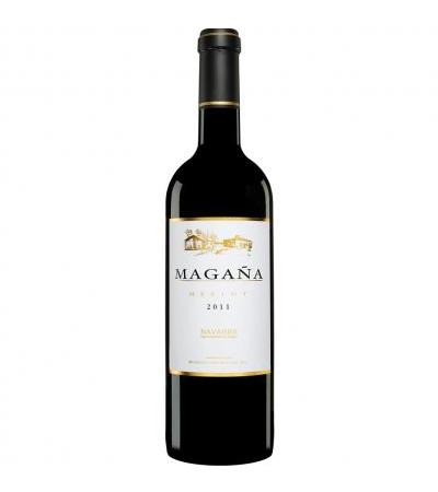 Magaña Merlot
                         2011