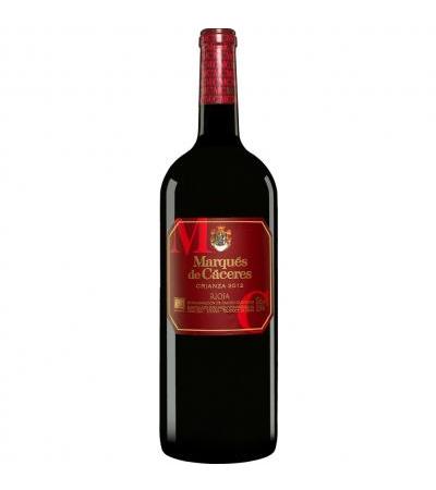 Marqués de Cáceres - 1,5 L. Magnum
                         2012