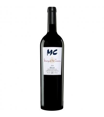 Marqués de Cáceres »MC«
                        Reserva 2012