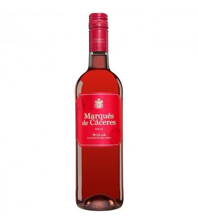 Marqués de Caceres Rosado
                         2016