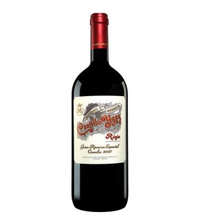 Marqués de Murrieta Castillo Ygay »Gran Reserva Especial« - 1,5 Magnum
                        Gran Reserva 2007