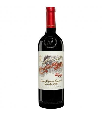 Marqués de Murrieta Castillo Ygay »Gran Reserva Especial«
                        Gran Reserva 2007
