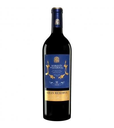 Marqués de Sandoval
                        Gran Reserva 2010