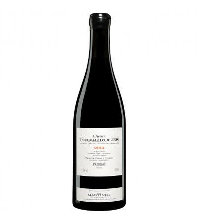 Mas Martinet »Camí Pesseroles«
                         2014