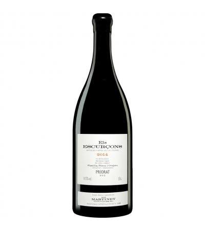 Mas Martinet »Els Escurçons« - 1,5 L Magnum
                         2014