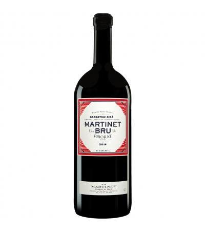 Mas Martinet »Martinet Bru« - 1,5 L Magnum
                         2014