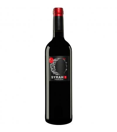Miquel Oliver Syrah
                         2013