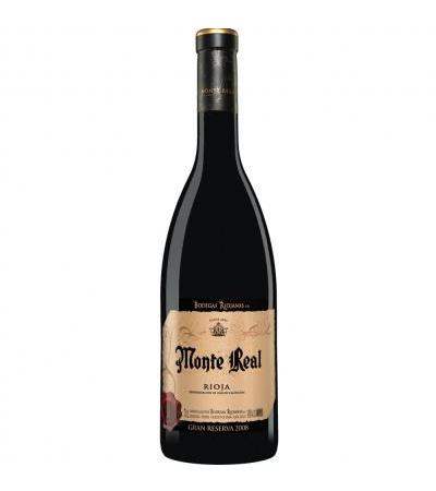 Monte Real
                        Gran Reserva 2008