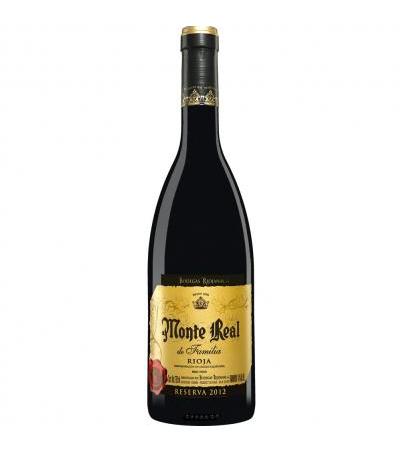 Monte Real »Reserva de Familia«
                        Reserva 2012