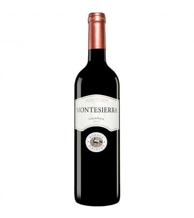 Montesierra
                        Crianza 2012