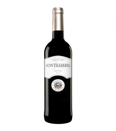 Montesierra »Oak aged Tempranillo«
                         2010