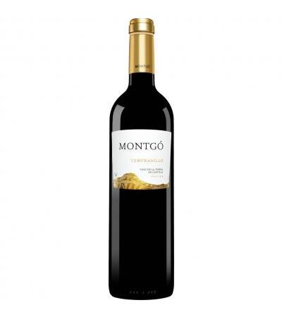 Montgó Tempranillo
                         2016
