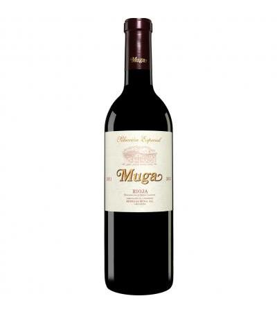 Muga »Selección Especial«
                        Reserva 2011