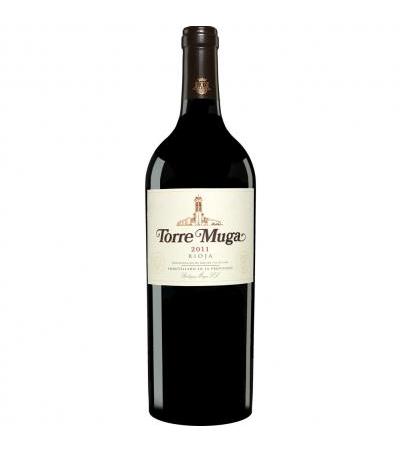 Muga »Torre Muga«
                         2011