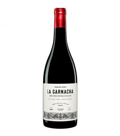 Mustiguillo »La Garnacha«
                         2015