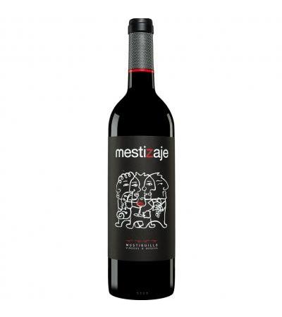 Mustiguillo Mestizaje
                         2015