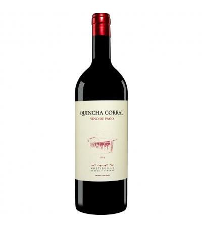 Mustiguillo »Quincha Corral«
                         2014
