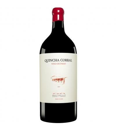 Mustiguillo »Quincha Corral« - 5,0 L. Jeroboam
                         2011