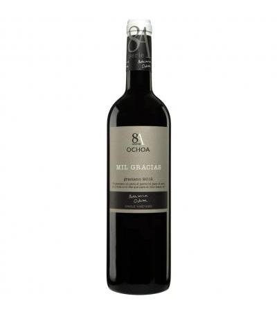 Ochoa Mil Gracias Graciano
                         2012