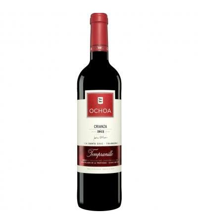 Ochoa Tempranillo
                        Crianza 2013