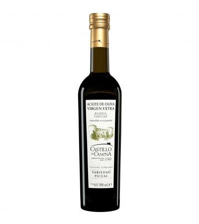 Olivenöl »Castillo de Canena« Reserva Familiar - 0,5 L.