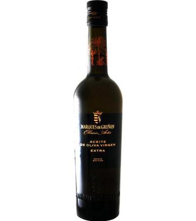 Olivenöl »Marqués de Griñón Oleum Artis« - 0,5 L.