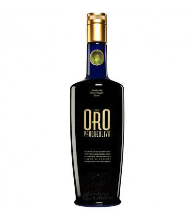 Olivenöl »Parqueoliva Serie Oro« - 0,5 L.