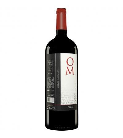 Oliver Moragues »OM 500«  - 1,5 L. Magnum
                         2014
