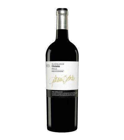 Ostatu »Gloria de Ostatu«
                        Reserva 2008