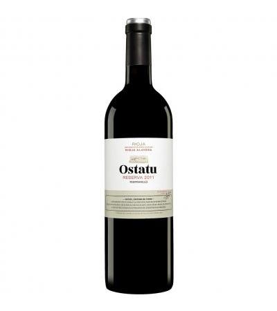 Ostatu
                        Reserva 2011