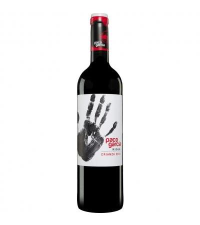 Paco García
                        Crianza 2014