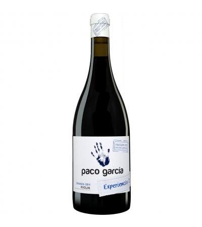 Paco García Graciano Experienca Nr.2
                        Crianza 2011