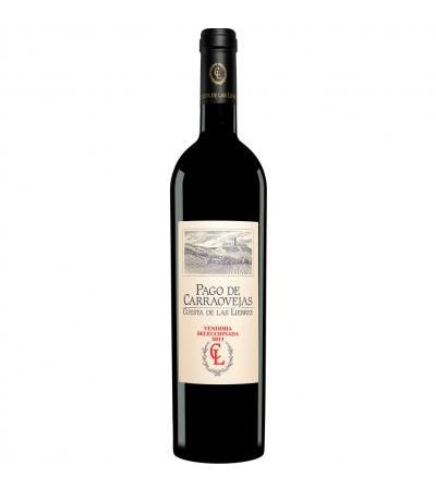 Pago de Carraovejas »Cuesta de las Liebres«
                        Reserva 2011