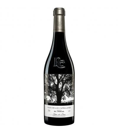 Pago de los Capellanes »Parcela El Nogal«
                         2011