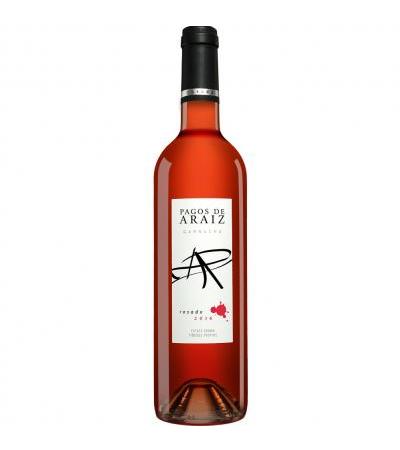 Pagos de Aráiz Rosado
                         2016