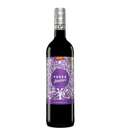 Parra Jiménez Tempranillo
                         2016