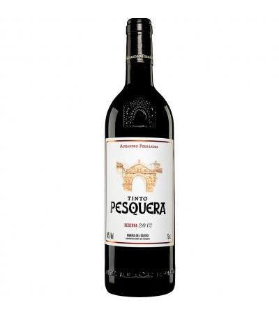 Pesquera
                        Reserva 2012