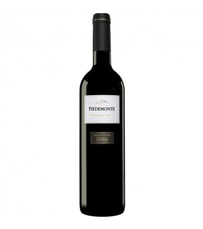 Piedemonte
                        Reserva 2011