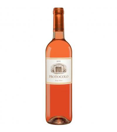 Protocolo Rosado
                         2016