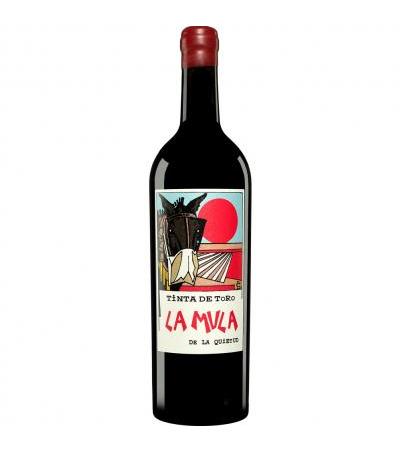Quinta Quietud »La Mula«
                         2012