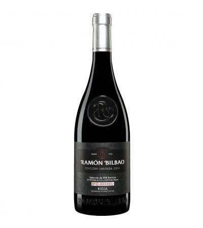 Ramón Bilbao »Edición Limitada«
                        Crianza 2014