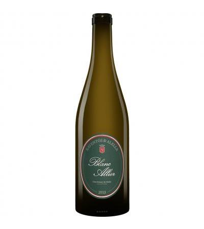 Raventós de Alella Blanc »Allier«
                         2013