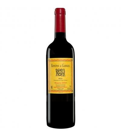 Remírez de Ganuza
                        Reserva 2008