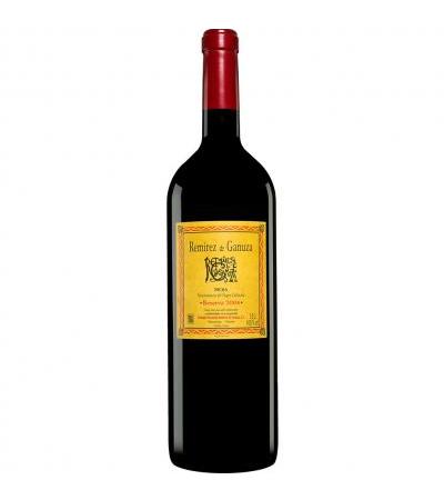 Remírez de Ganuza - wooden box - 1,5 L. Magnum
                        Reserva 2008