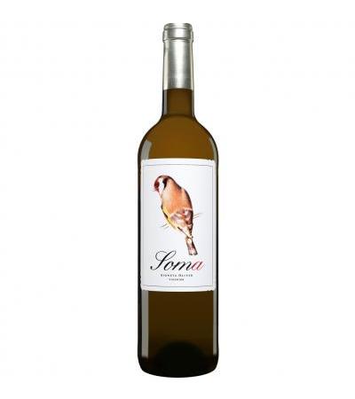 Ribas Blanc Soma Viognier
                         2016