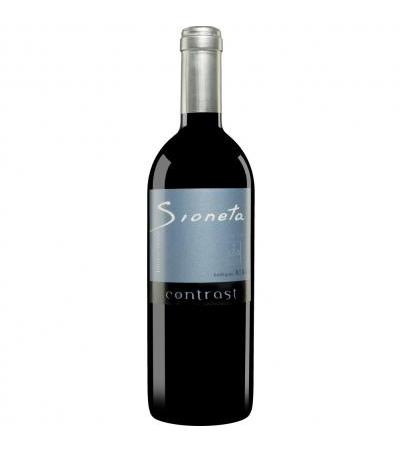 Ribas Dulce »Sioneta« - 0,5 L.
                         2016